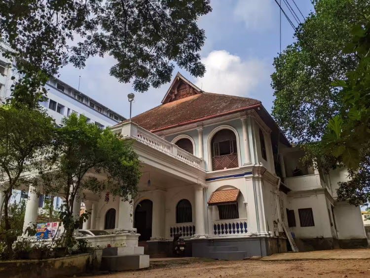 Sundara Vilasom Palace